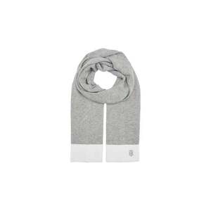 Tommy Hilfiger Scarf - TH KNIT SCARF grey obraz