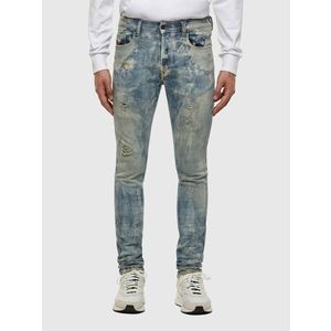 Diesel Jeans - TEPPHARX L.32 TROUSERS light blue obraz