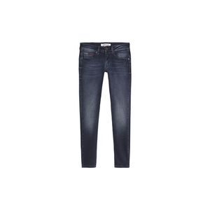 Tommy Jeans Jeans - SCARLETT LR SKNY ANK JDBST blue obraz