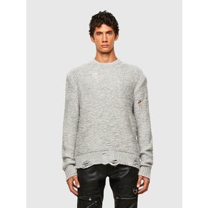 Diesel Sweater - KJOSH grey obraz