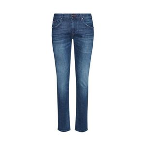 Tommy Hilfiger Jeans - XTR SLIM LAYTON PSTR GAINES BLUE blue obraz