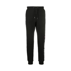 Tommy Jeans Sweatpants - BASIC BRANDED SWEATPANTS black obraz