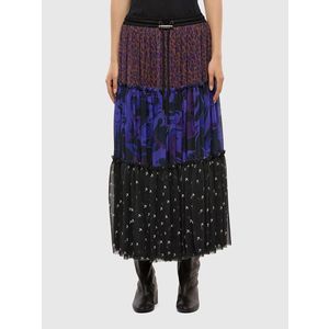 Diesel Skirt - OILARY SKIRT patterned obraz