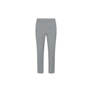 Tommy Hilfiger Pants - SLIM CHECK ANKLE PANT grey obraz