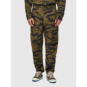 Diesel Trousers - PBARTON TROUSERS patterned obraz