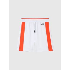 Diesel Shorts - UMLBPANSP SHORTS white obraz