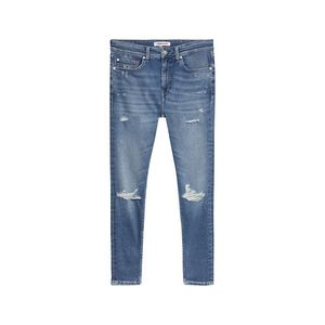 Tommy Jeans Jeans - MILES SKNY AE715 LBSD blue obraz