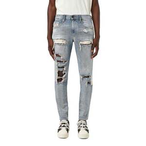 Jeans - Diesel Denim SMALL Grey obraz