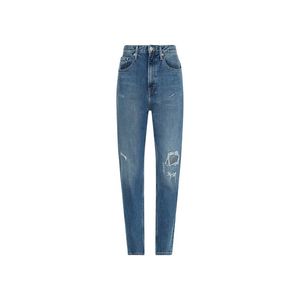 Tommy Jeans Jeans - MOM JEAN UHR TPRD BE734 SVMBRGD blue obraz