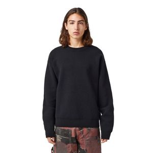 Diesel Sweater - KLUBBOCK KNITWEAR black obraz