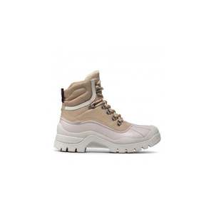 Shoes - Tommy Hilfiger WARMLINED OUTDOOR BOOT beige obraz