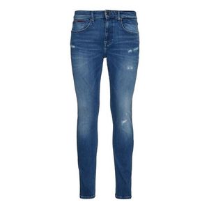 Tommy Jeans Jeans - AUSTIN SLIM TPRD CF3331 blue obraz