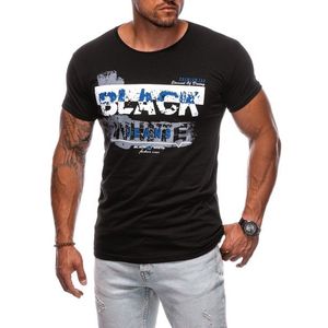 Edoti Men's t-shirt obraz