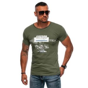 Edoti Men's t-shirt obraz