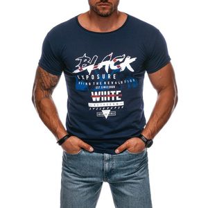 Edoti Men's t-shirt obraz