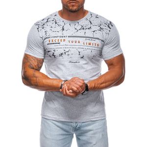 Edoti Men's t-shirt obraz