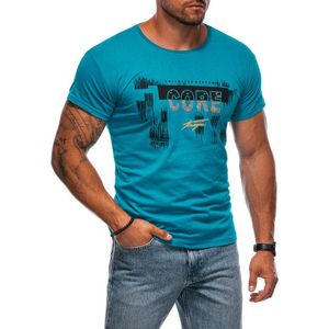 Edoti Men's t-shirt obraz