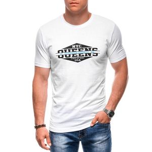 Edoti Men's t-shirt obraz