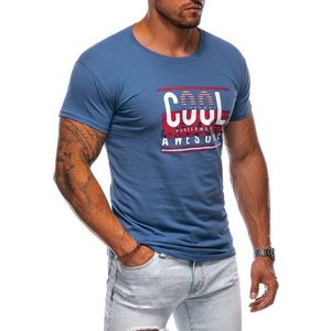 Edoti Men's t-shirt obraz