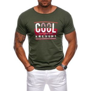 Edoti Men's t-shirt obraz