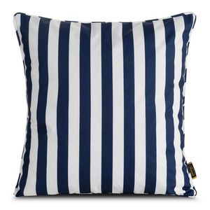 Eurofirany Unisex's Pillow Case 452987 Navy Blue obraz