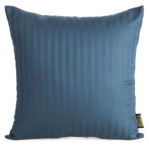 Eurofirany Unisex's Pillow Case 452613 Navy Blue obraz