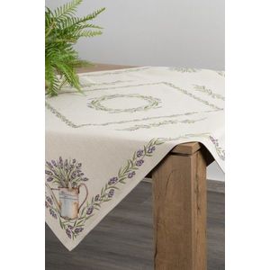 Eurofirany Unisex's Tablecloth 419157 obraz