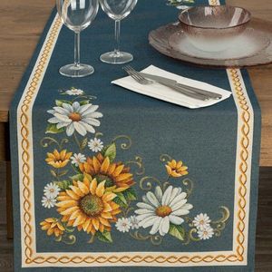 Eurofirany Unisex's Tablecloth 425603 obraz