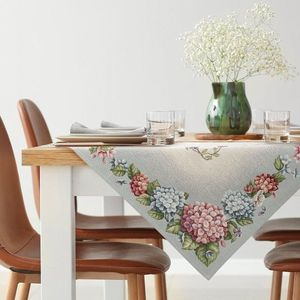 Eurofirany Unisex's Tablecloth 425584 obraz