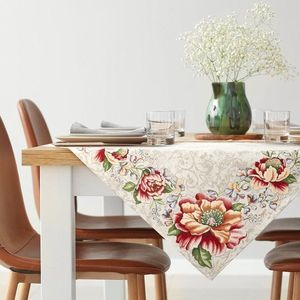 Eurofirany Unisex's Tablecloth 425761 obraz