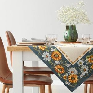 Eurofirany Unisex's Tablecloth 425601 obraz