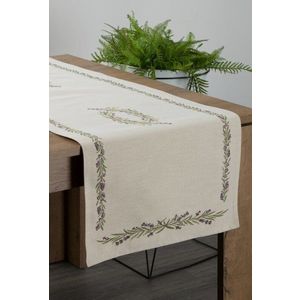 Eurofirany Unisex's Tablecloth 419160 obraz