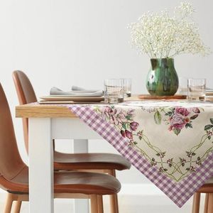 Eurofirany Unisex's Tablecloth 424747 obraz