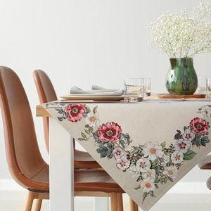 Eurofirany Unisex's Tablecloth 454410 obraz