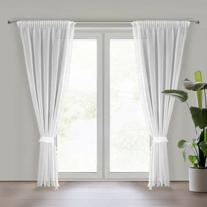 Eurofirany Unisex's Curtain 453313 obraz