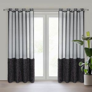 Eurofirany Unisex's Curtain 452752 obraz