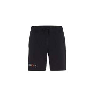 Tommy Hilfiger Shorts - CONTRAST STITCH SWEATSHORT blue obraz