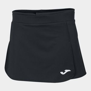 Dámská sukně Joma Open II Tennis Skirt Black obraz