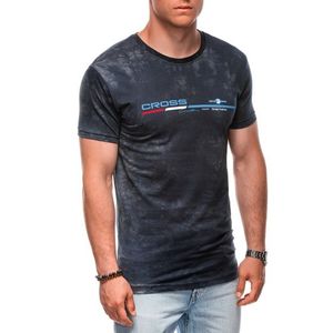 Edoti Men's t-shirt obraz