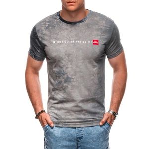 Edoti Men's t-shirt obraz