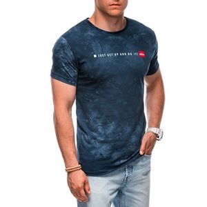 Edoti Men's t-shirt obraz