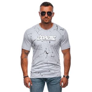 Edoti Men's t-shirt obraz