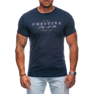 Edoti Men's t-shirt obraz