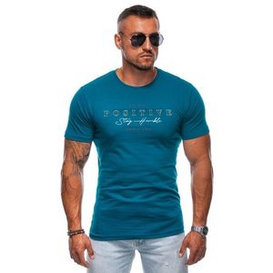 Edoti Men's t-shirt obraz