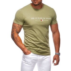 Edoti Men's t-shirt obraz