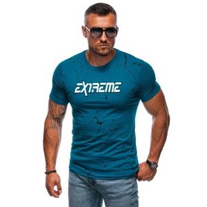 Edoti Men's t-shirt obraz