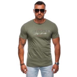 Edoti Men's t-shirt obraz