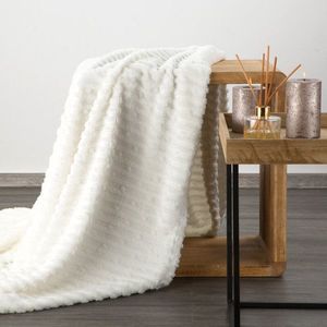 Eurofirany Unisex's Blanket 452302 obraz