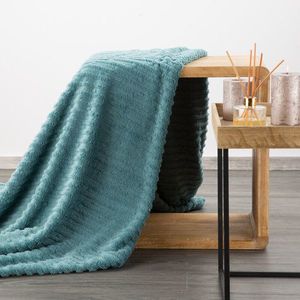 Eurofirany Unisex's Blanket 452323 obraz