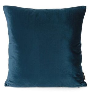 Eurofirany Unisex's Pillow Case 452112 Navy Blue obraz